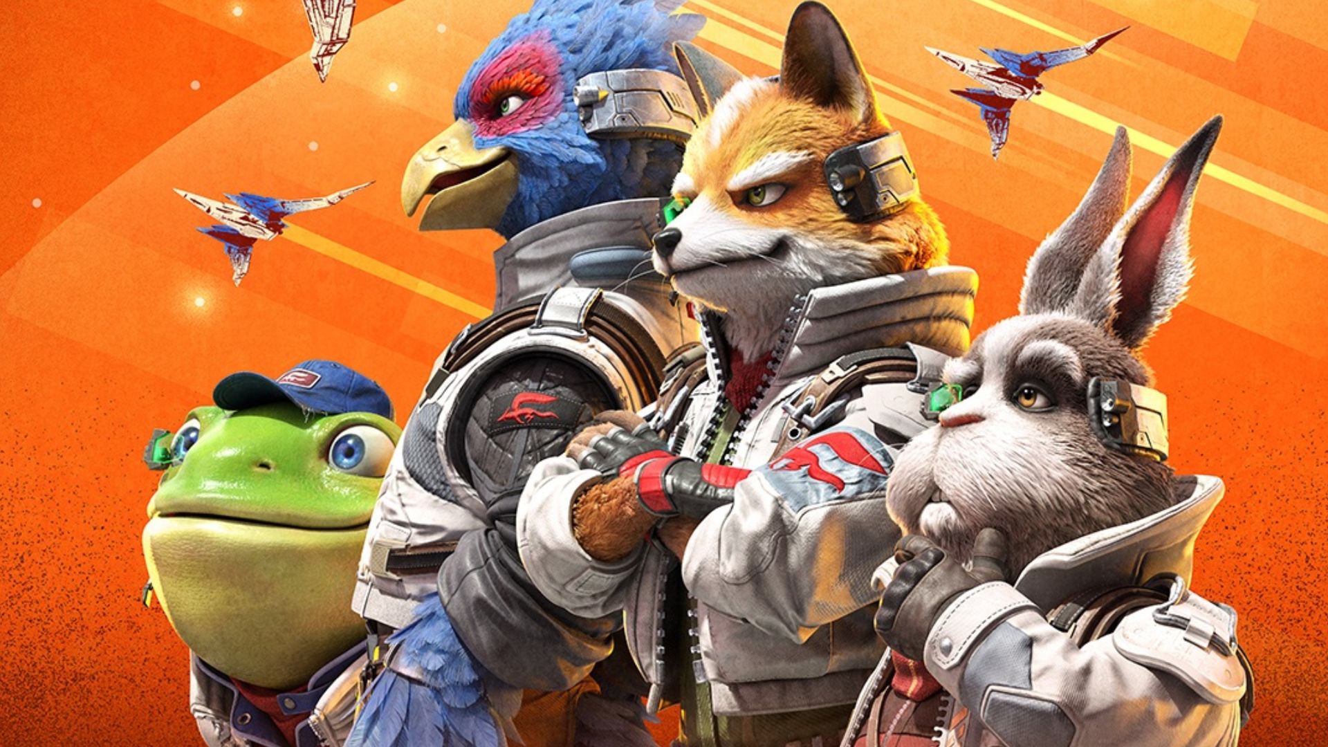Desain Karakter Star Fox Switch 2: Komentar Mengejutkan Desainer Asli Terungkap