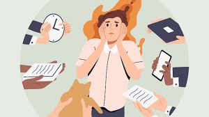 Burnout yang Sering Salah Diartikan Malas (Plus Cara Ngatasinnya)