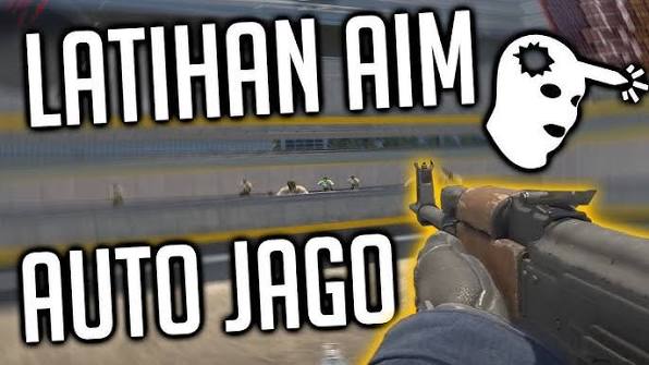 Latihan Aim di CS:GO: Rekomendasi Map Workshop Wajib Buat Naik Rank