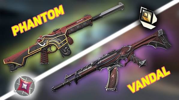 Vandal vs Phantom, Mana yang Lebih Cocok Digunakan?