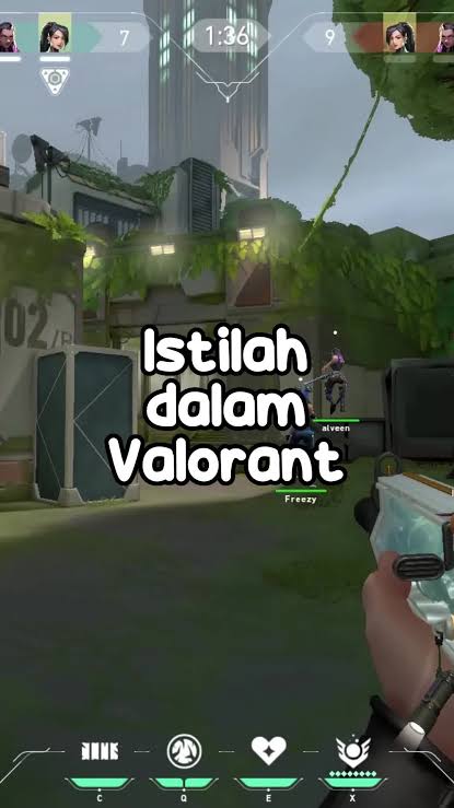 Istilah dalam VALORANT yang Wajib Diketahui Pemula tahun 2026