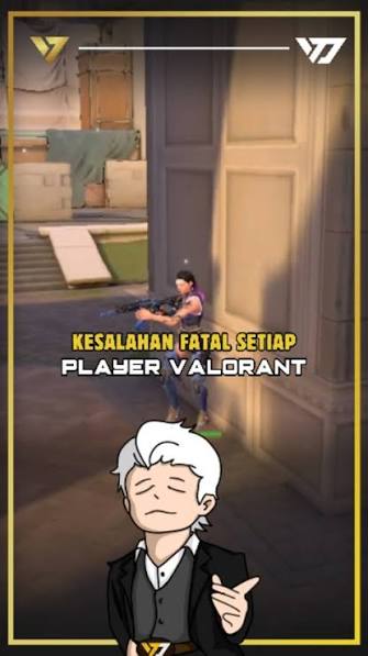 Kesalahan Fatal Bagi Pemula Yang Harus Dihindari Saat Bermain VALORANT
