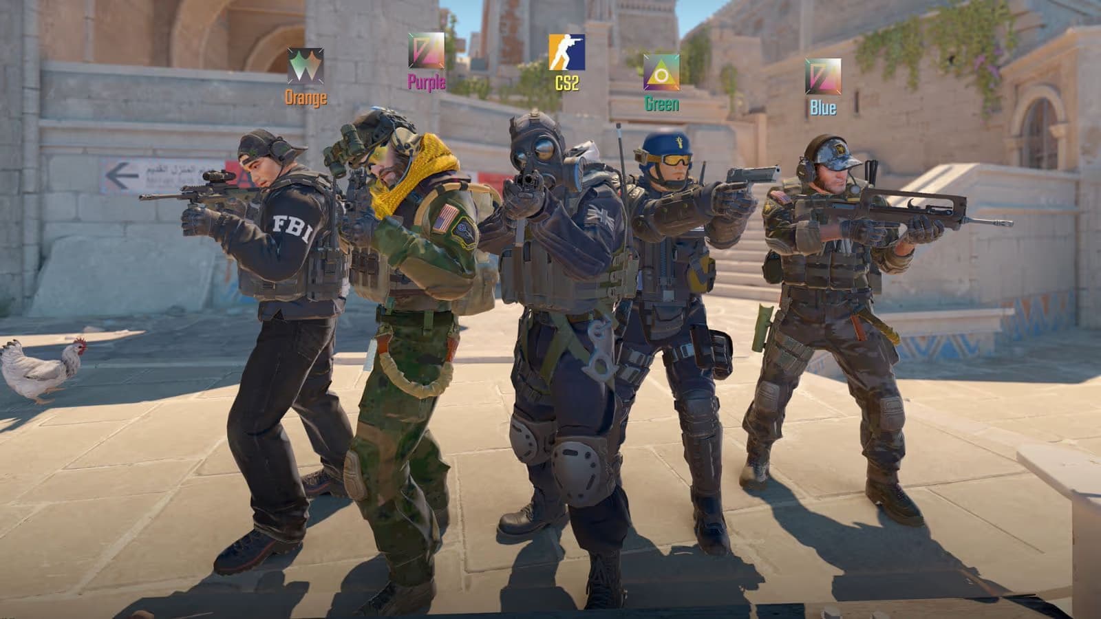 Counter Terrorist Tactics: Panduan Defensif Anti Gagal di CS:GO