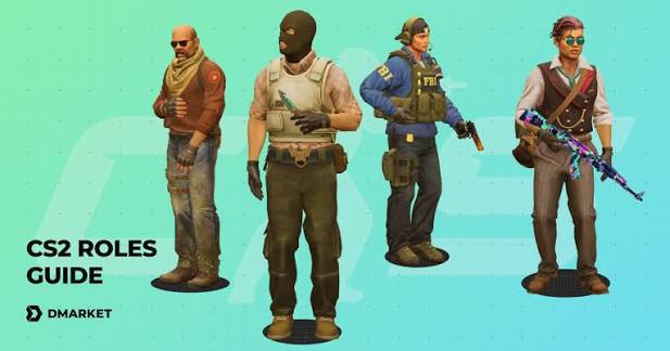 Peran IGL di CS:GO: Otak di Balik Kemenangan Tim