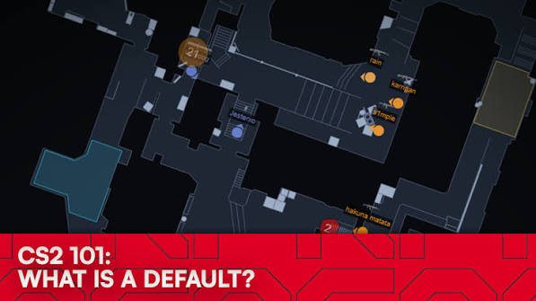Strategi Default di CS:GO: Kapan dan Bagaimana Menerapkannya?